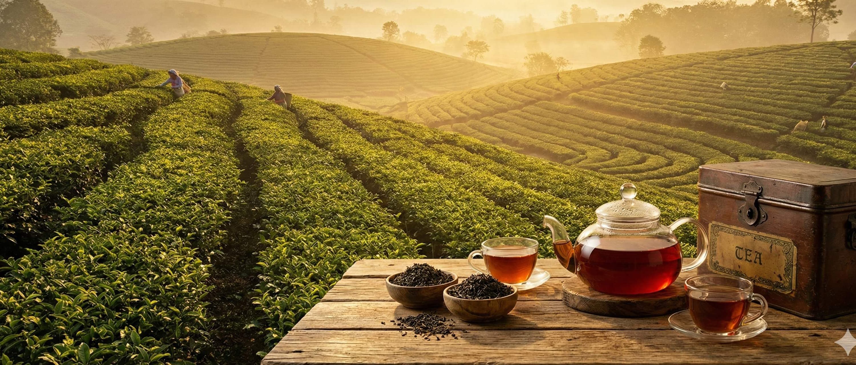 Premium Darjeeling Tea