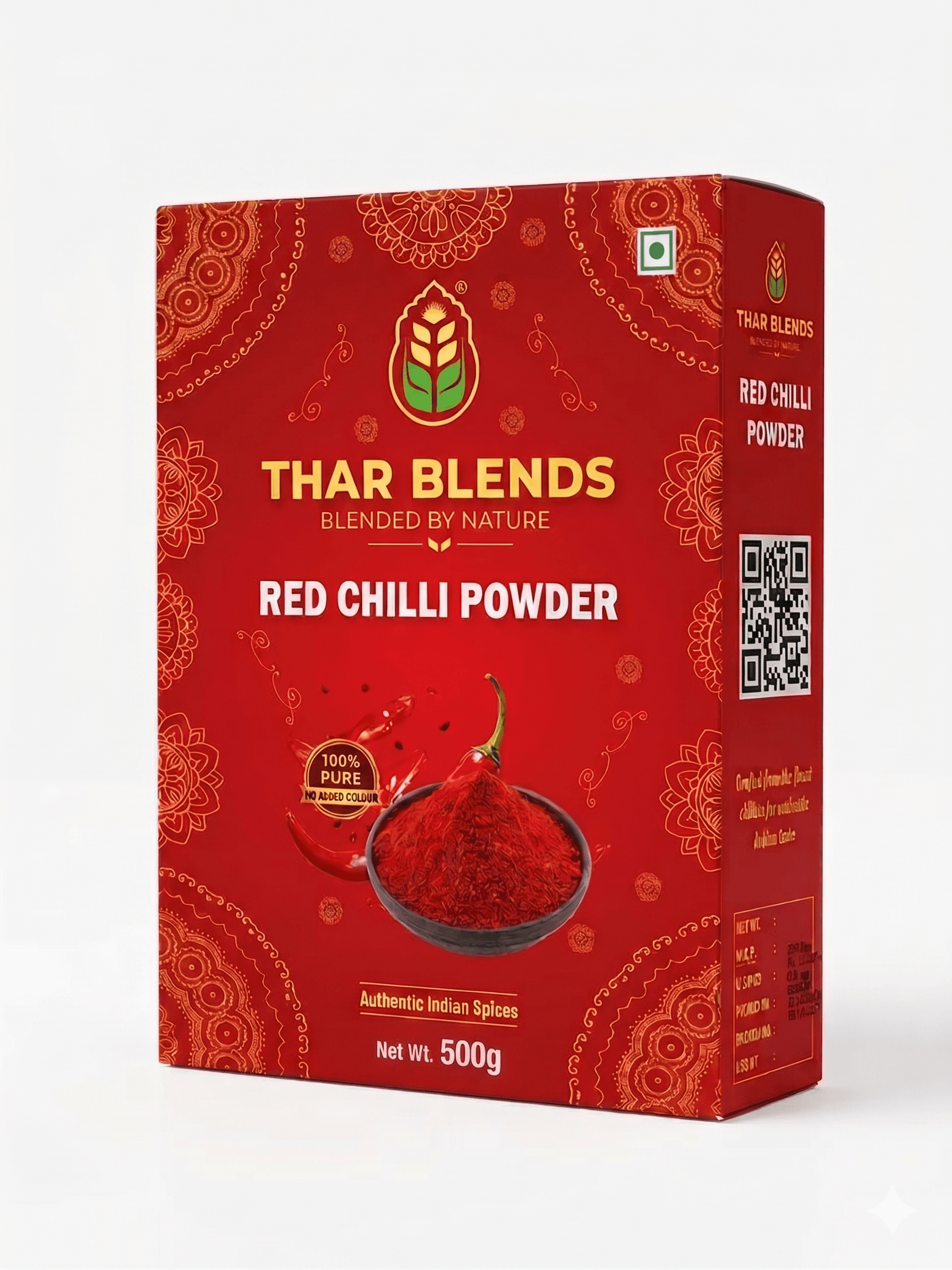 Premium Red Chilli Powder