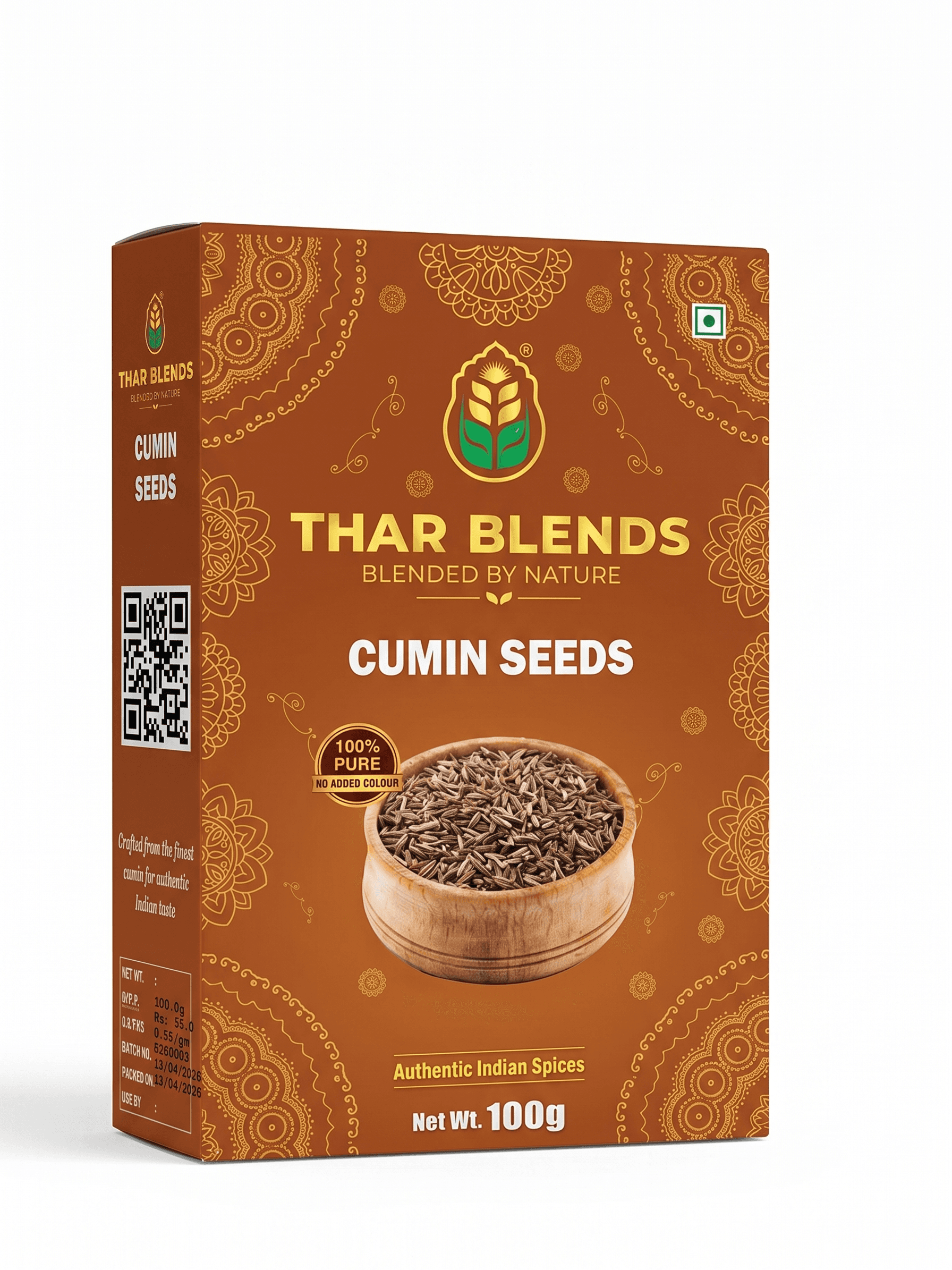 Premium Cumin Seeds