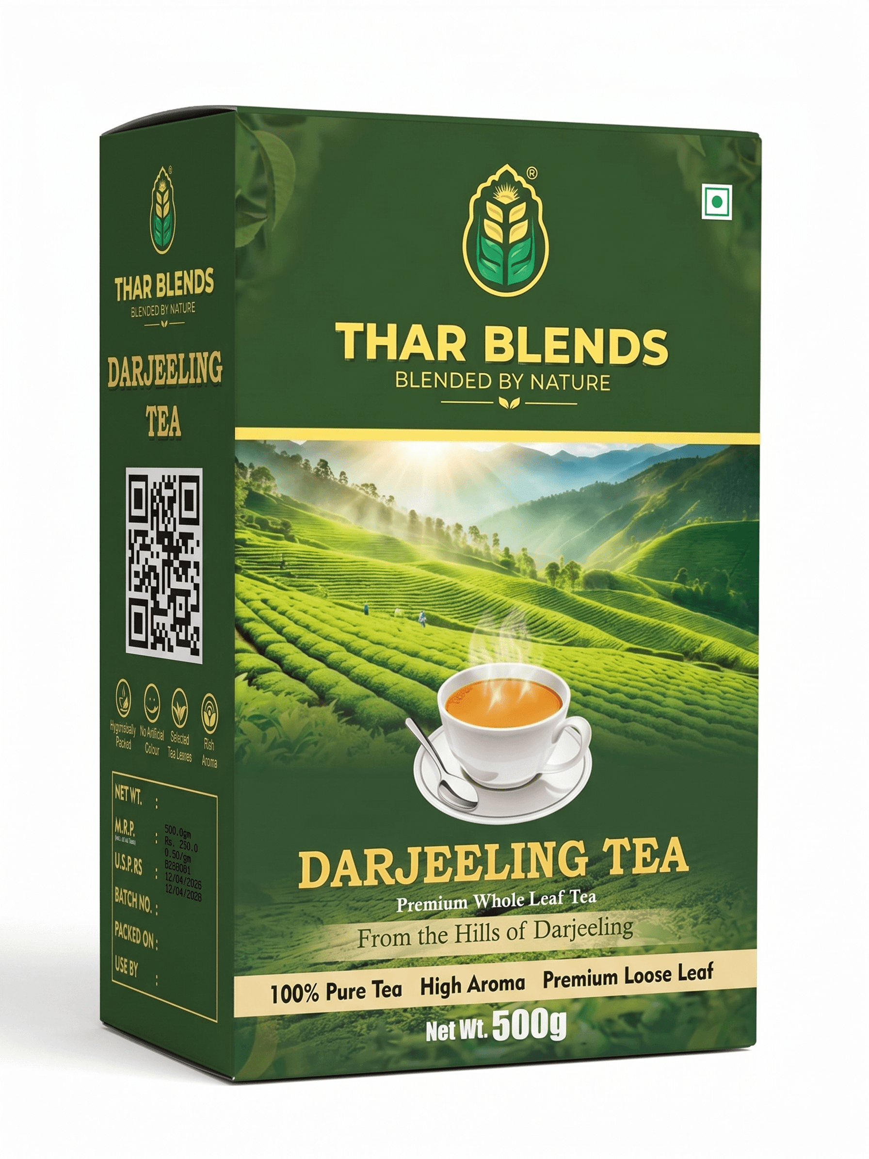 Darjeeling Tea