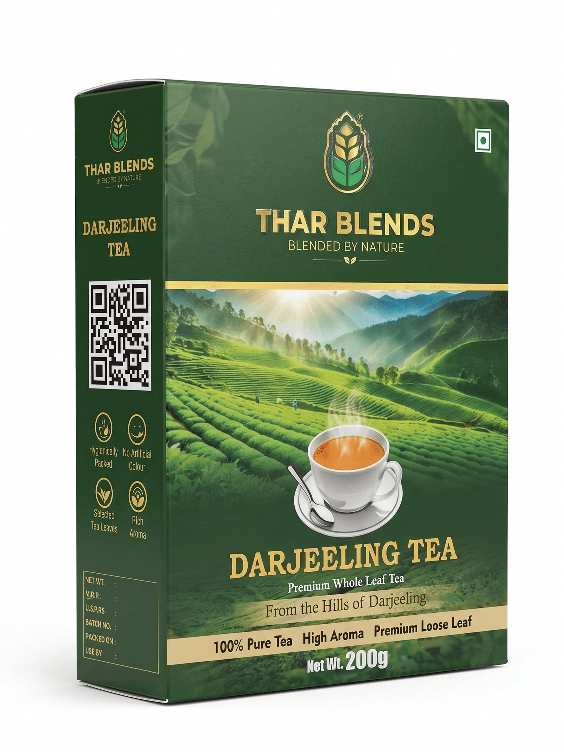 Darjeeling Tea