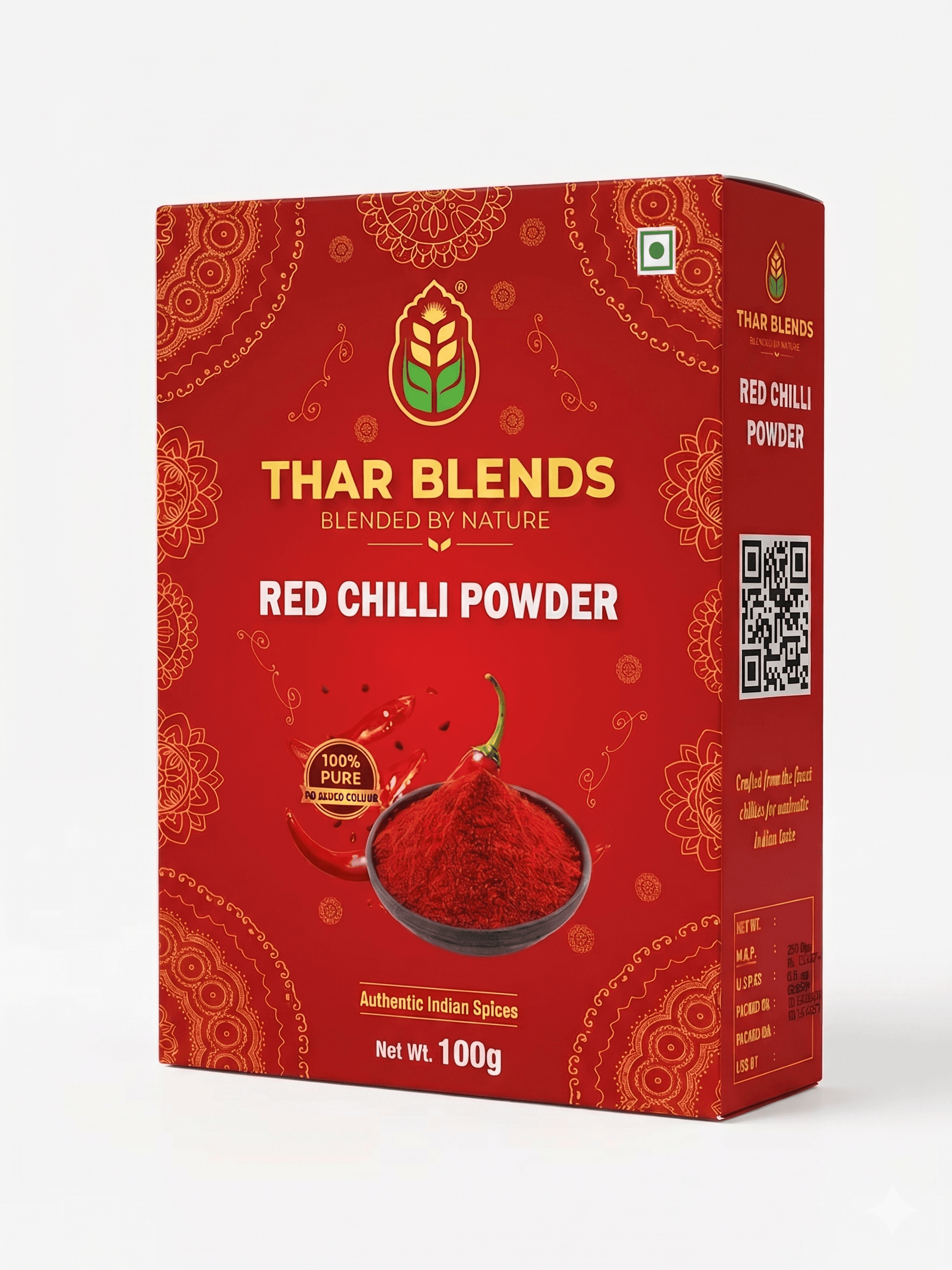 Premium Red Chilli Powder