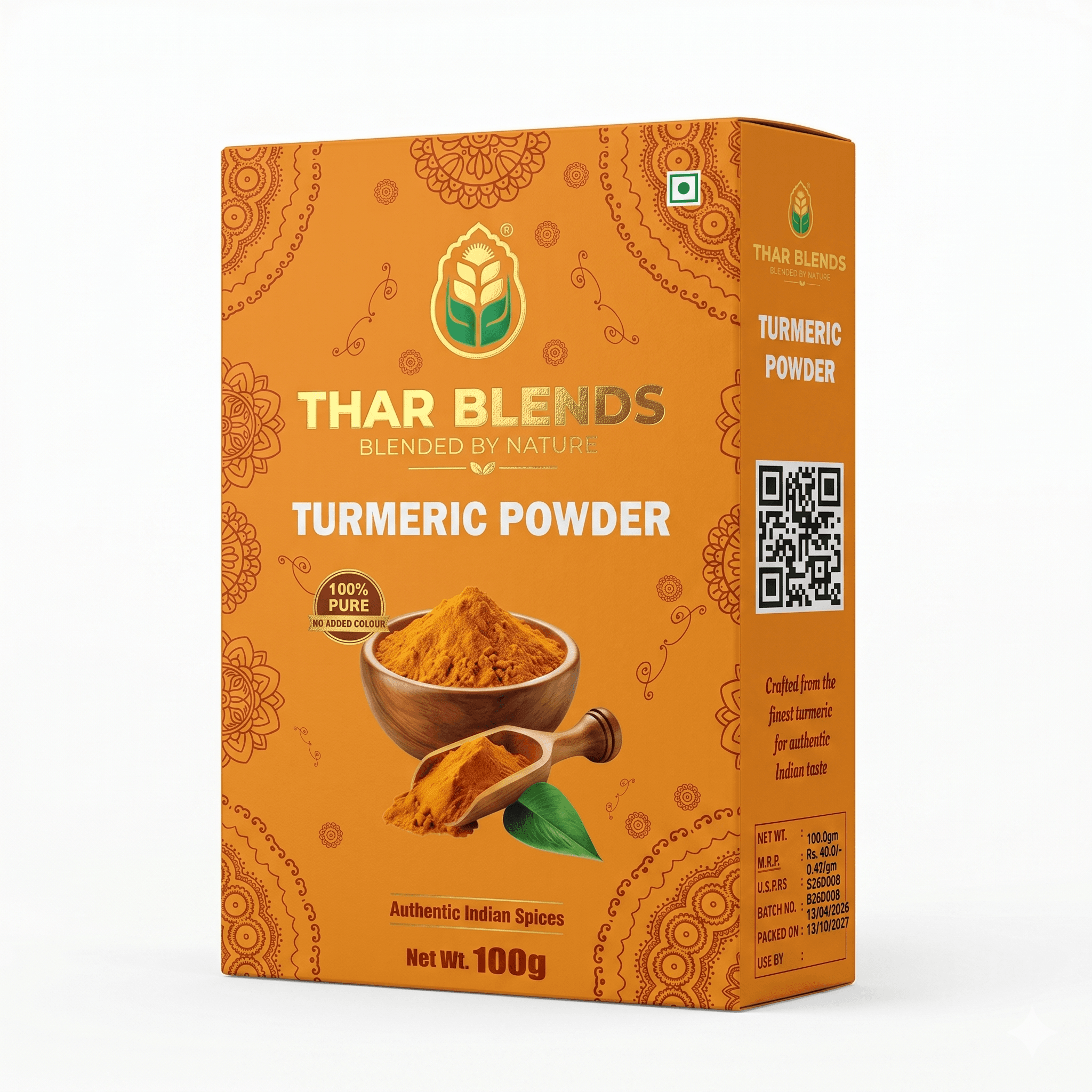 Premium Turmeric Powder
