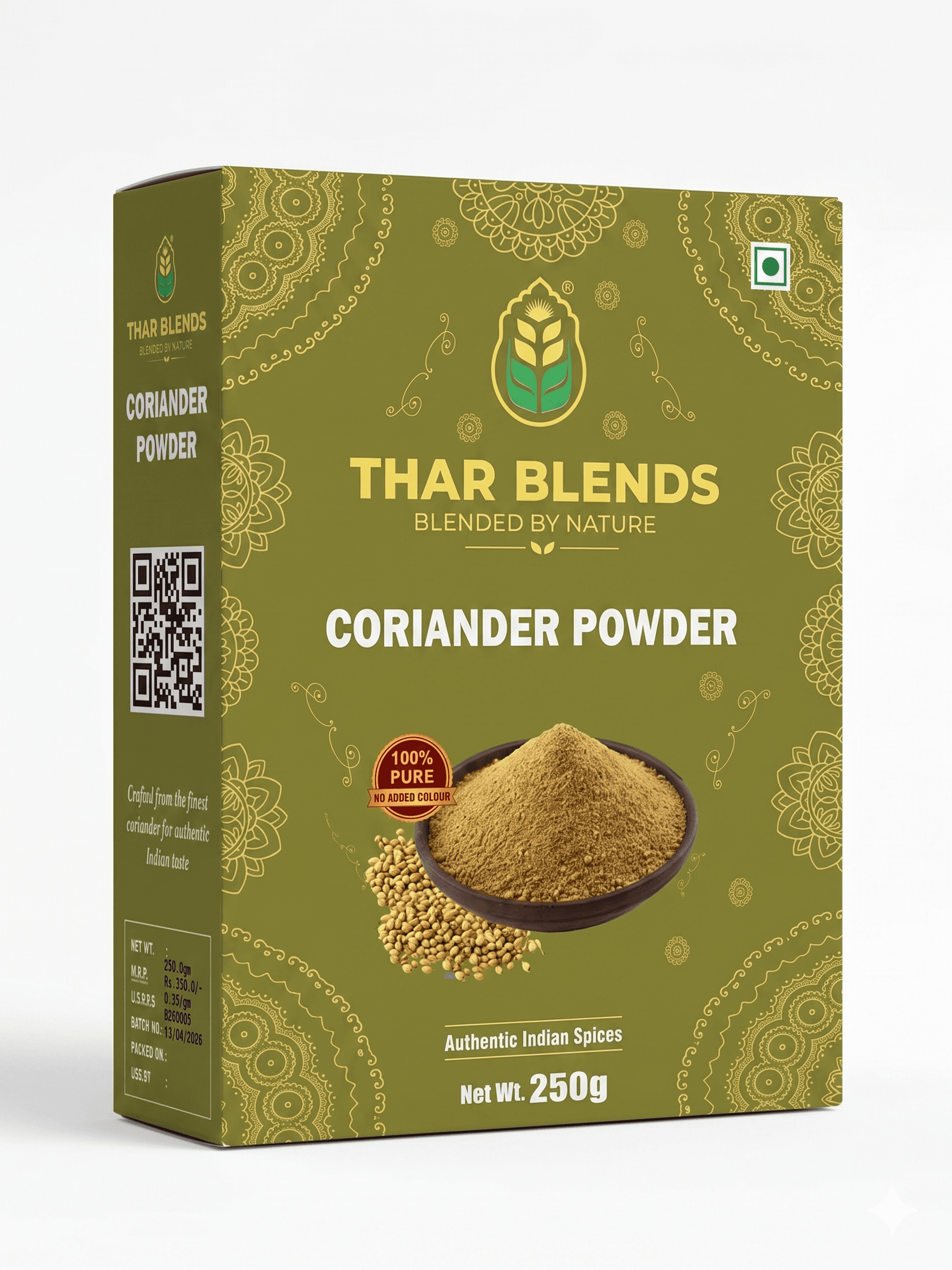 Premium Coriander Powder