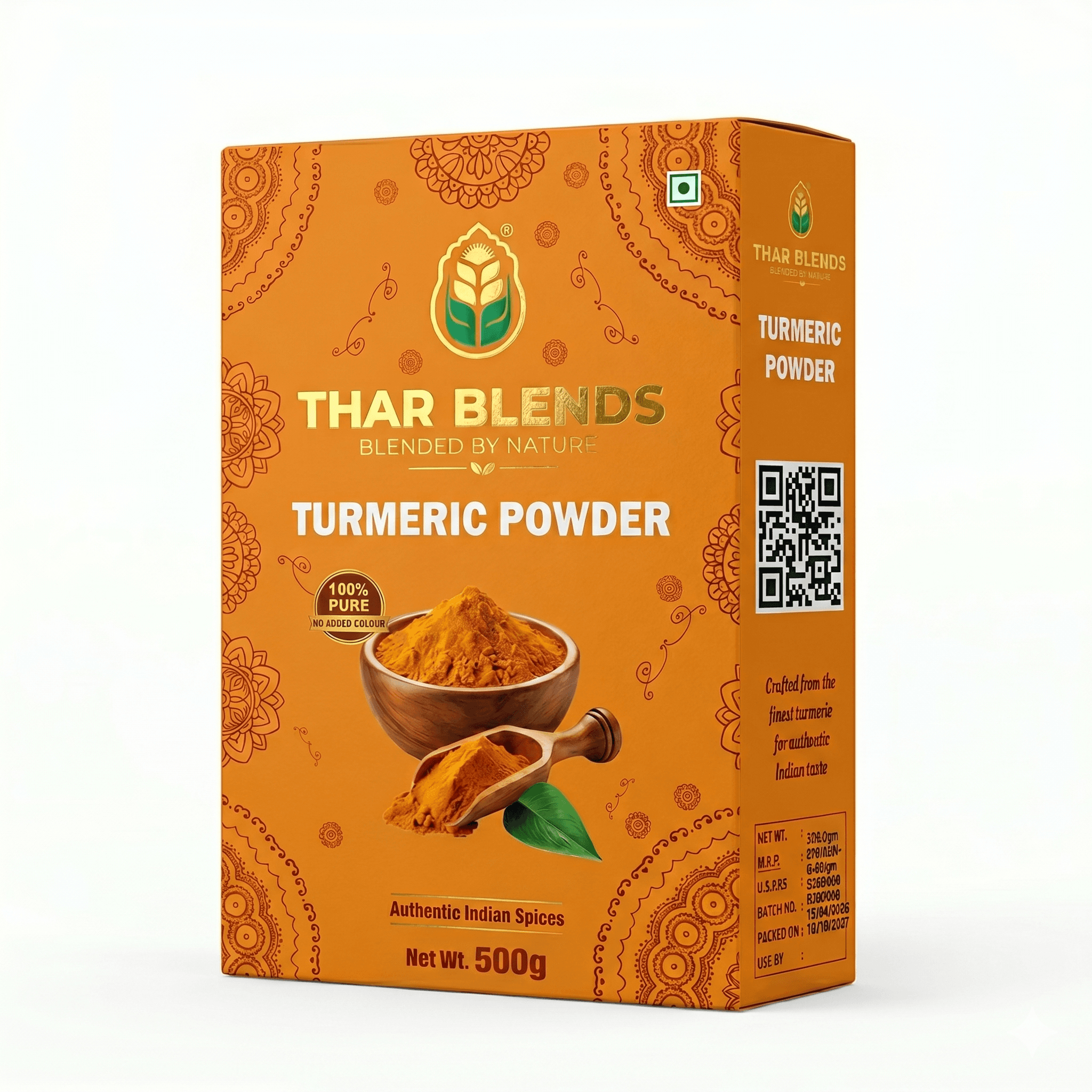 Premium Turmeric Powder