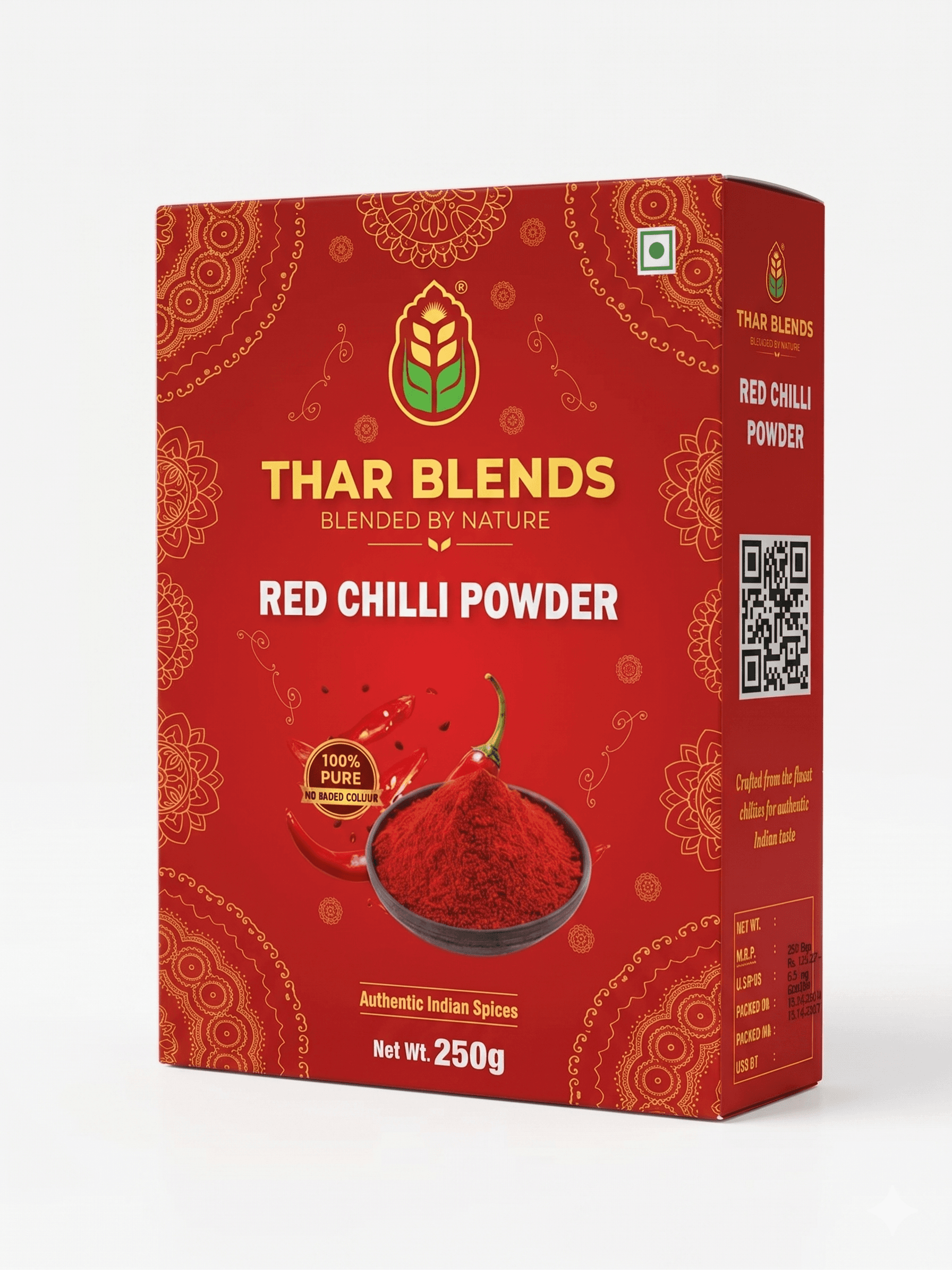 Premium Red Chilli Powder