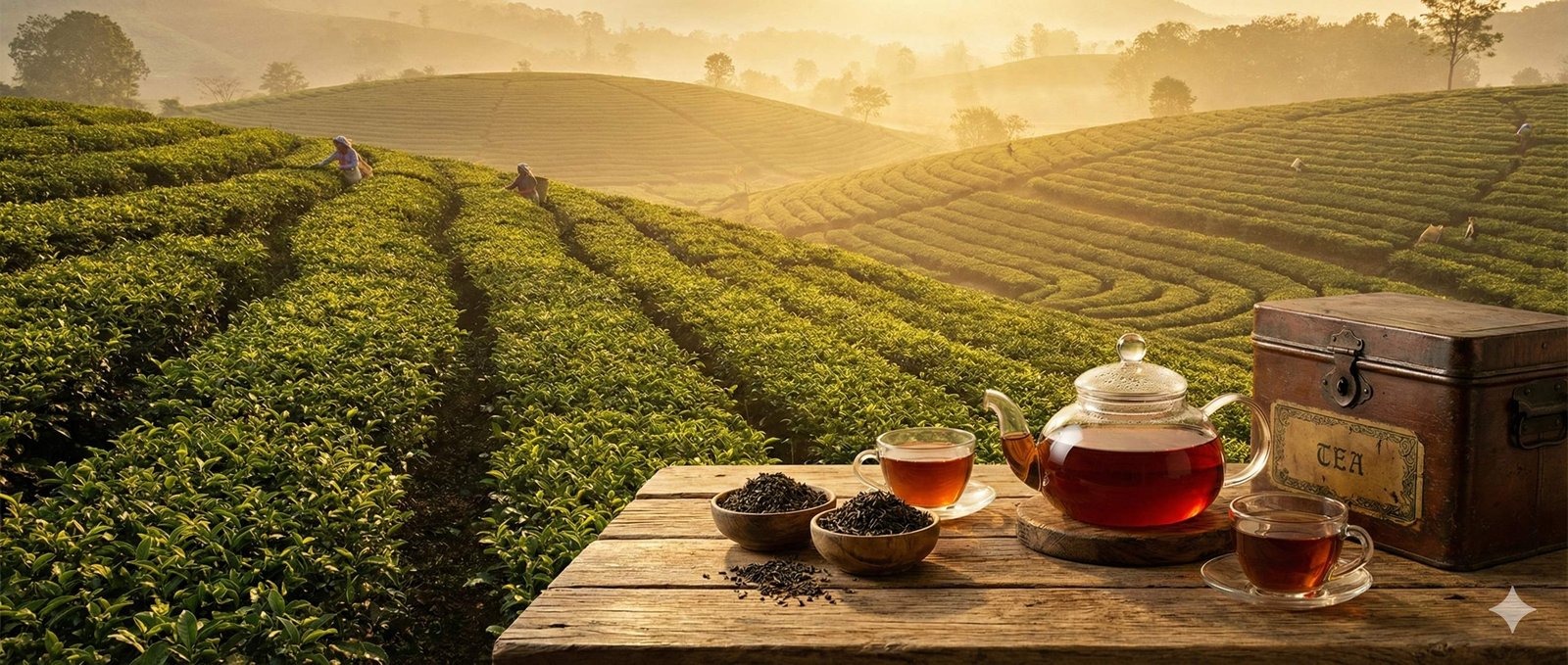 How to Identify Pure Darjeeling Tea: A Buyer's Guide