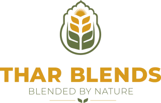 Thar Blends Logo