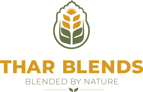 Thar Blends Logo