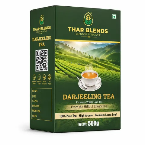 Darjeeling Tea