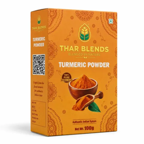 Premium Turmeric Powder