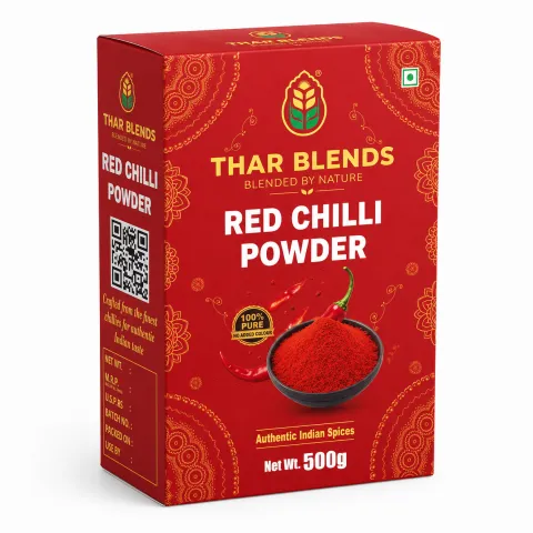 Premium Red Chilli Powder
