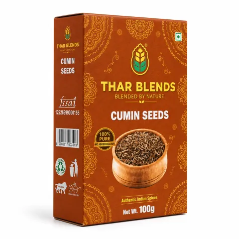 Premium Cumin Seeds
