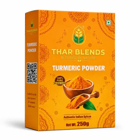 Premium Turmeric Powder