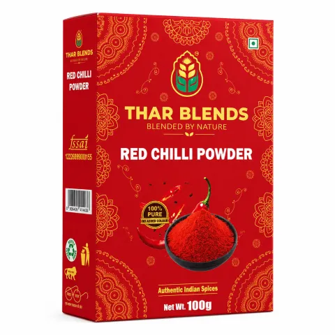 Premium Red Chilli Powder