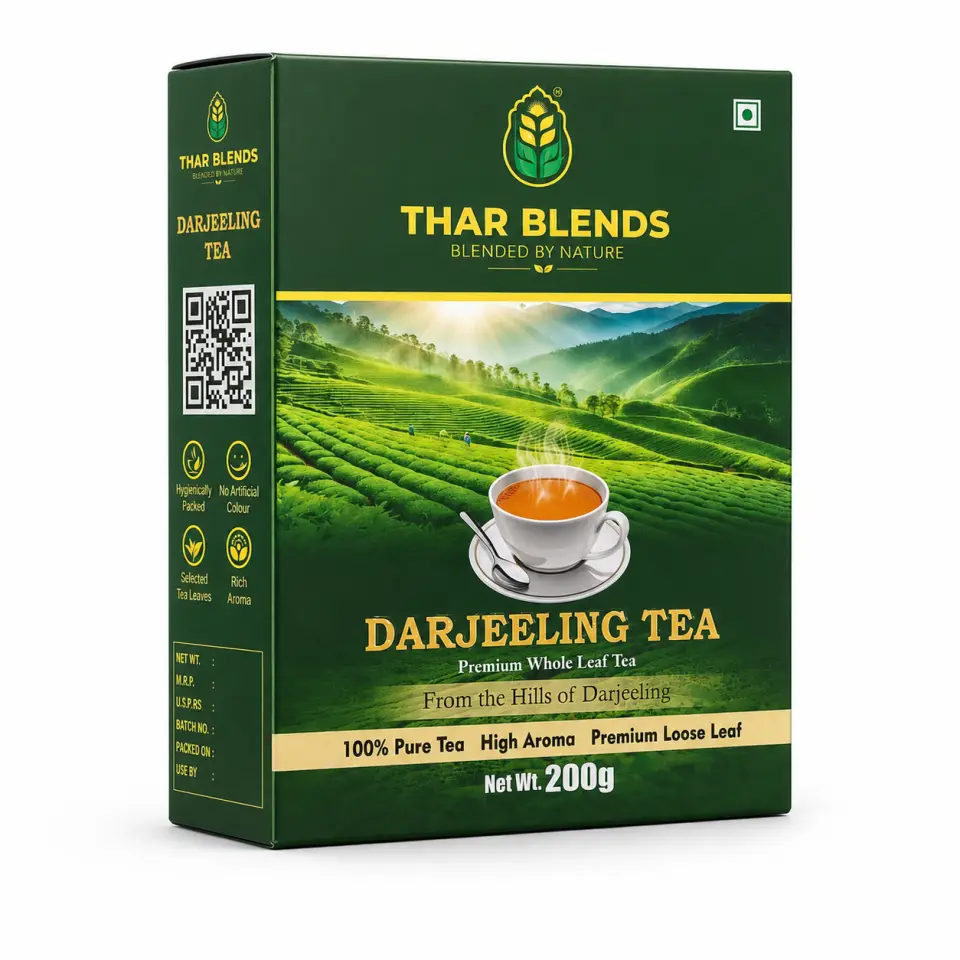 Darjeeling Tea