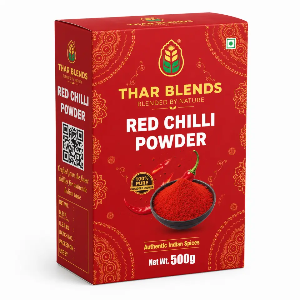 Premium Red Chilli Powder