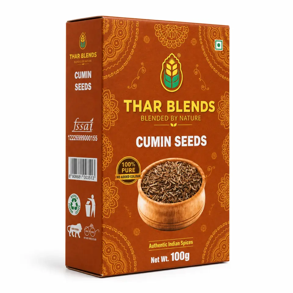 Premium Cumin Seeds