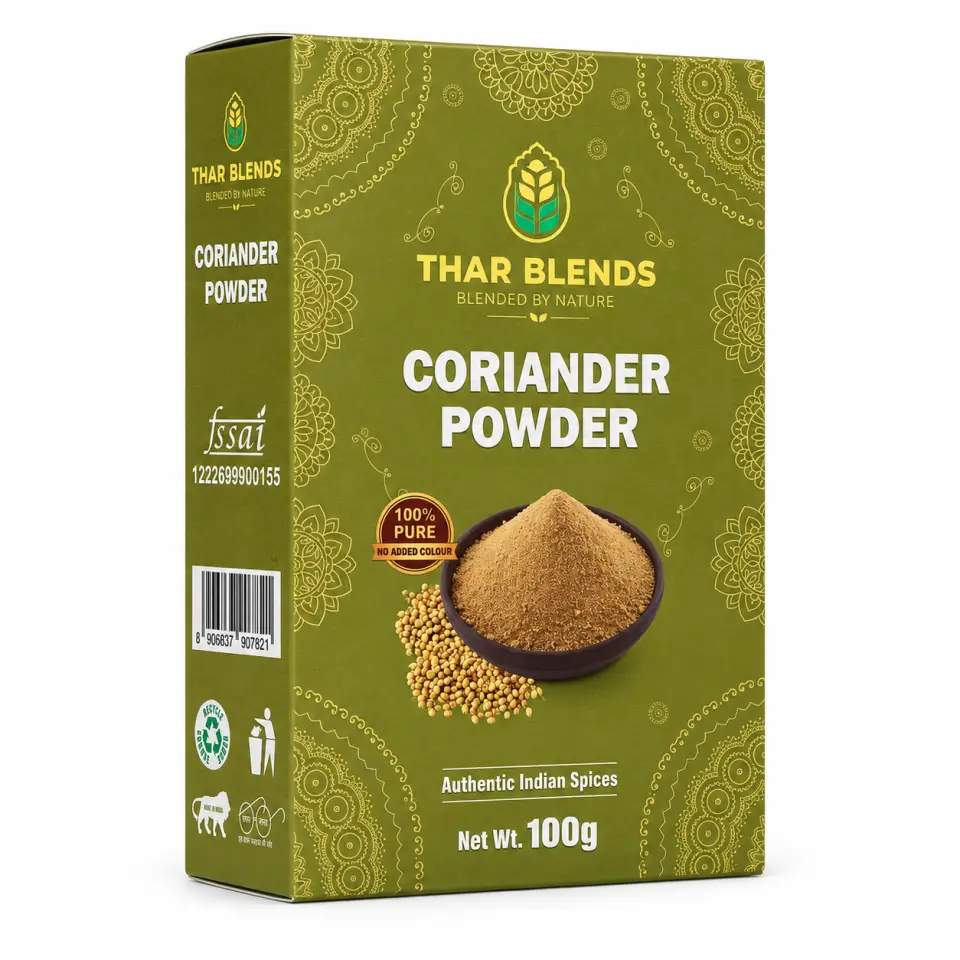 Premium Coriander Powder