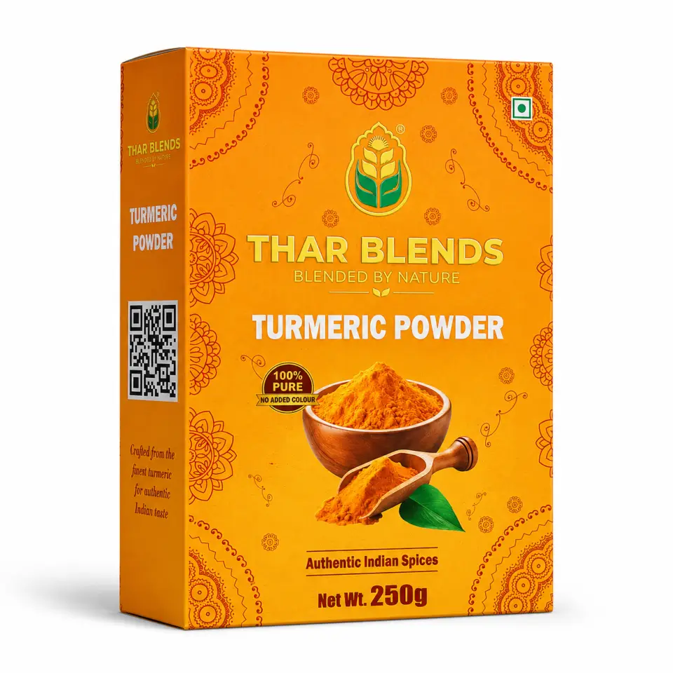 Premium Turmeric Powder