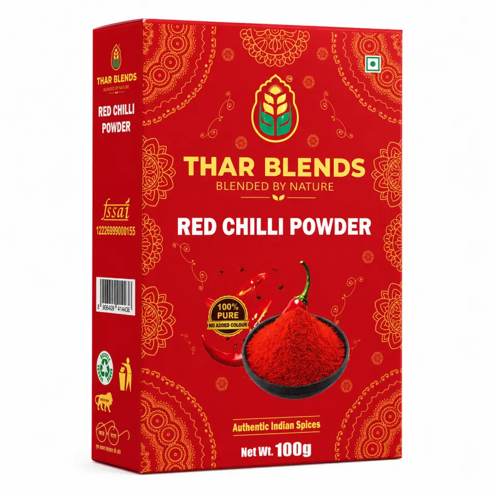 Premium Red Chilli Powder