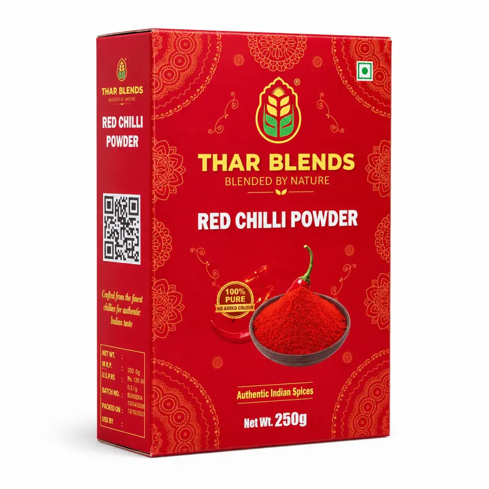 Premium Red Chilli Powder